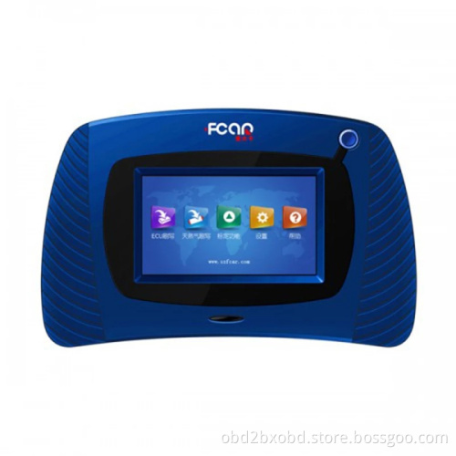 FCAR F101 Diesel ECU Reset Tool for Bosch/Nanyue/SinoTruck/Denso ECU Update Online